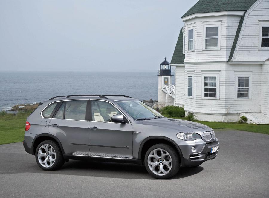  BMW X5 2007 года  (фото 249 из 276)